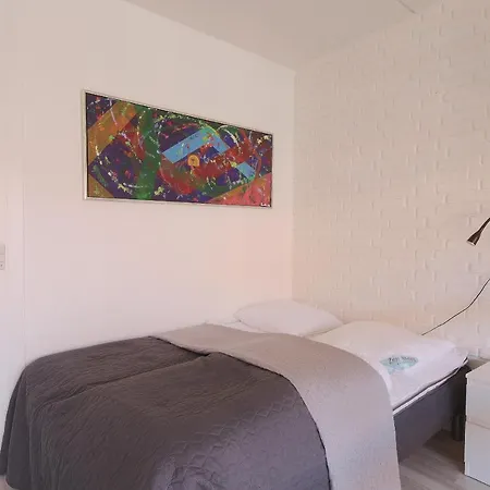 47 Vesterhavsgade. Apartamento Esbjerg