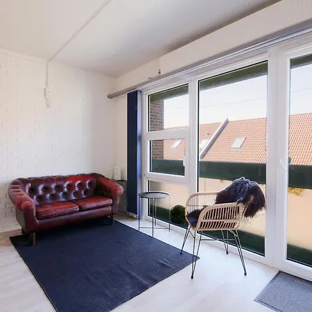 47 Vesterhavsgade. Apartamento Esbjerg