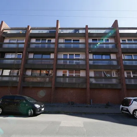 47 Vesterhavsgade. Apartamento